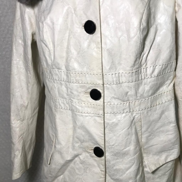 Paolo Moretti Women's Coat Sz M - Picture 7 of 8